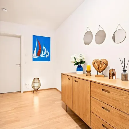 דירה Nautilus In Seenaehe *