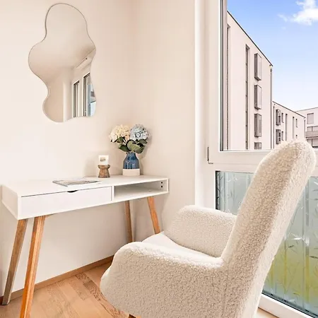 Nautilus In Seenaehe דירה