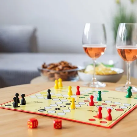 דירה Nautilus In Seenaehe פרידריכסהאפן