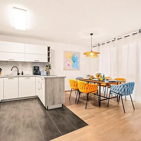 דירה Nautilus In Seenaehe פרידריכסהאפן