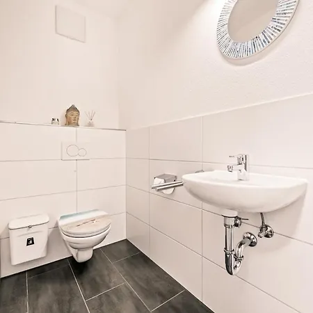 דירה Nautilus In Seenaehe *