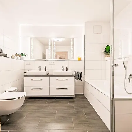 דירה Nautilus In Seenaehe