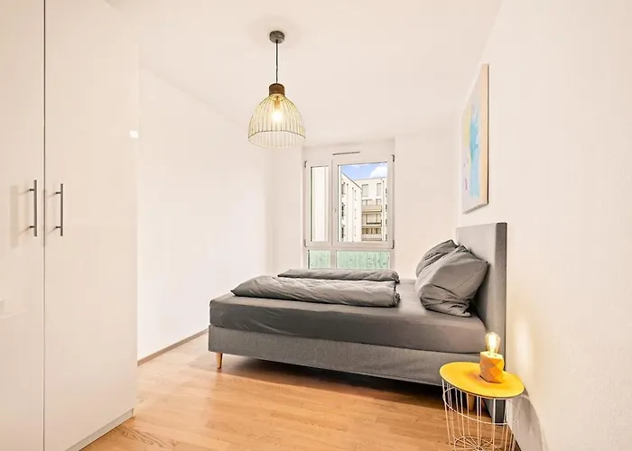 Nautilus In Seenaehe Lägenhet